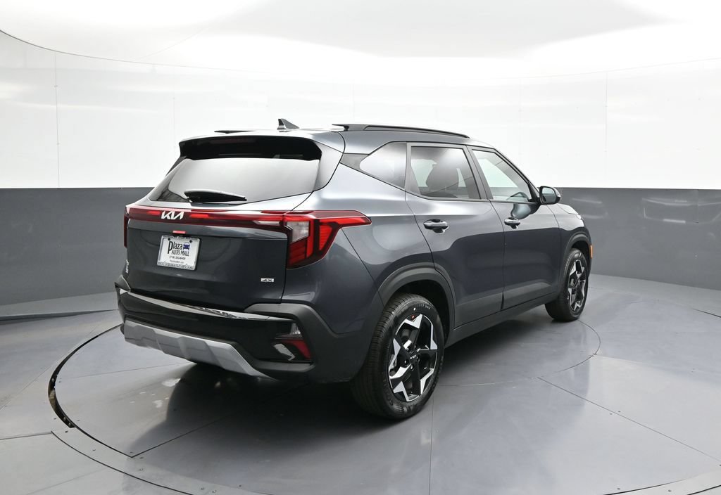 New 2026 Kia Seltos S AWD/4WD image 6