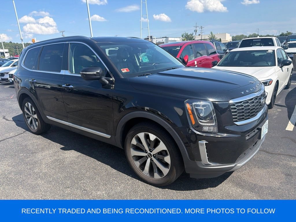 Used 2020 Kia Telluride S