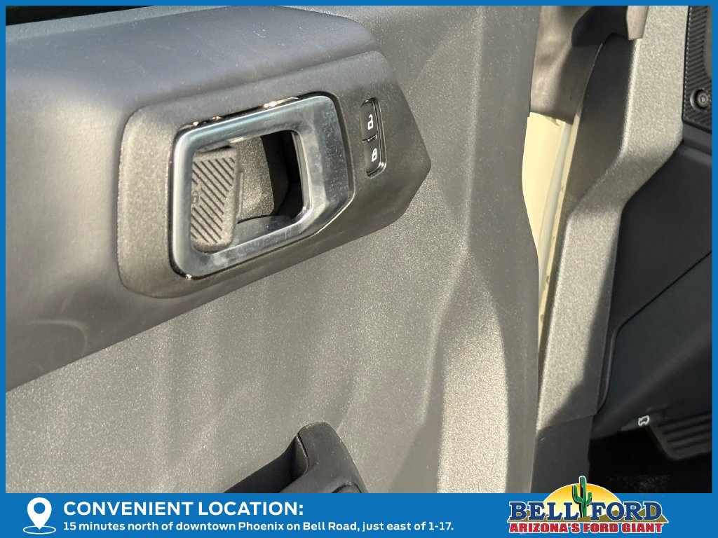New 2026 Ford Bronco Outer Banks AWD/4WD image 19