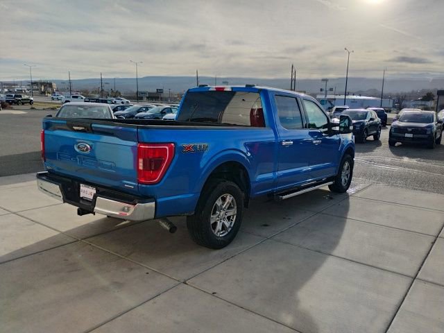 Used 2021 Ford F150 XLT w/ Equipment Group 301A Mid AWD/4WD image 5