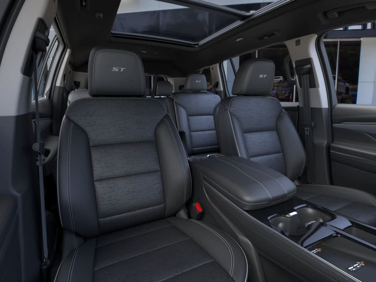 New 2026 Buick Enclave Sport Touring w/ Super Cruise Package FWD image 16