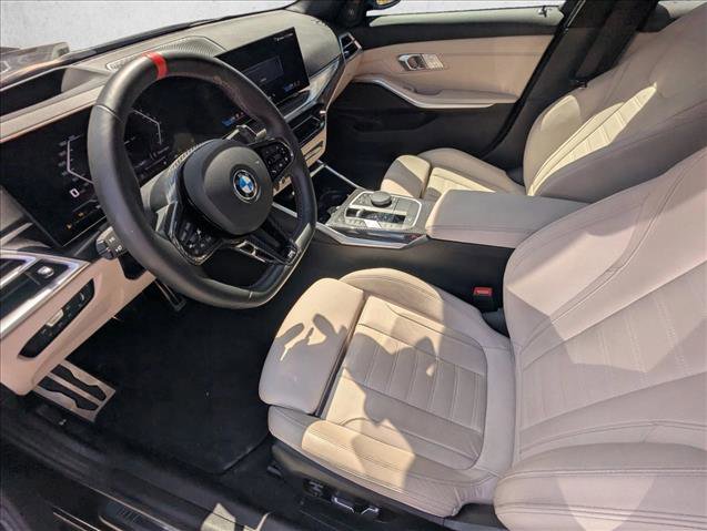 Used 2025 BMW M340i xDrive w/ Premium Package image 13