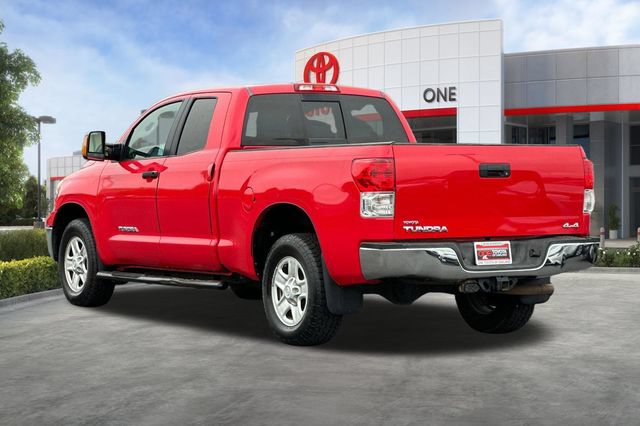 Used 2012 Toyota Tundra 4x4 Double Cab w/ Tow Pkg image 6