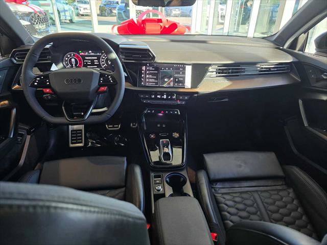 New 2026 Audi RS 3 image 18