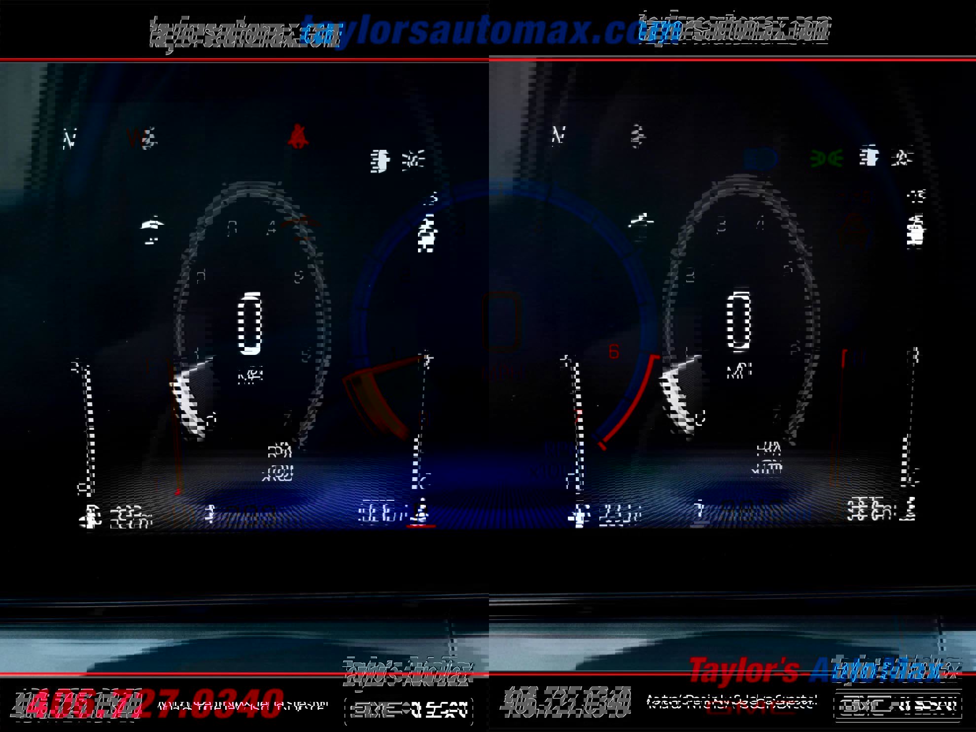 Used 2025 Chevrolet Trax ACTIV w/ Driver Confidence Package image 7