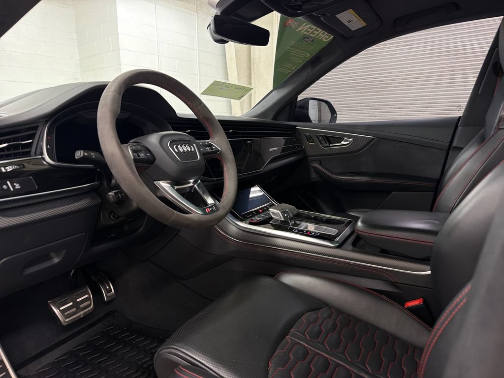 Used 2023 Audi RS Q8 AWD/4WD image 5