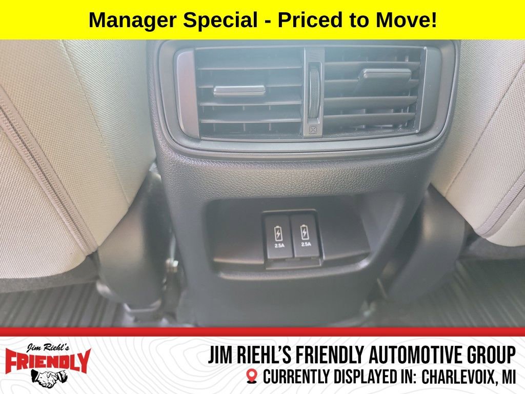 Used 2017 Honda CR-V EX image 31