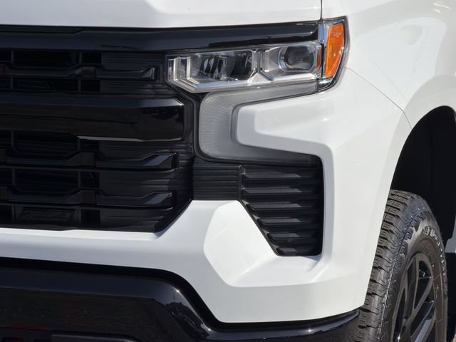 Certified 2026 Chevrolet Silverado 1500 LT Trail Boss w/ LPO, Dark Essentials Package AWD/4WD image 10