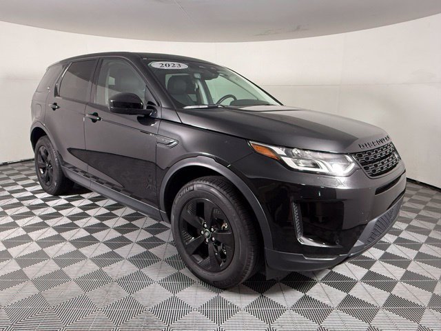 Certified 2023 Land Rover Discovery Sport S AWD/4WD image 9