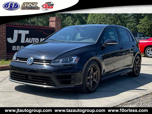 Used 2017 Volkswagen Golf R 4-Door AWD/4WD image 3