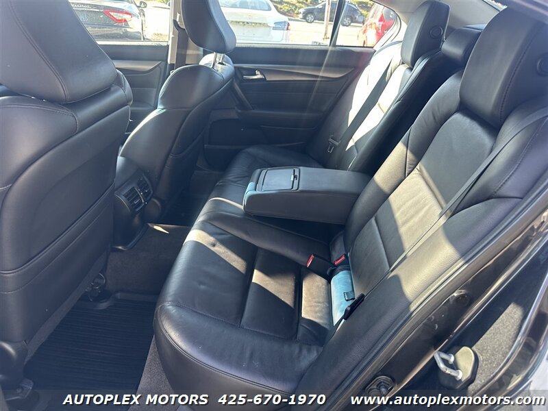 Used 2012 Acura TL FWD image 19