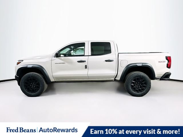 New 2026 Chevrolet Colorado Trail Boss image 3