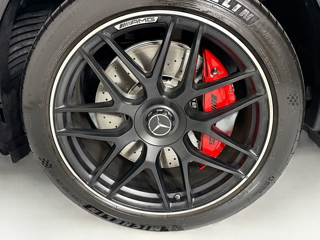 Used 2026 Mercedes-Benz GLE 63 AMG S image 30
