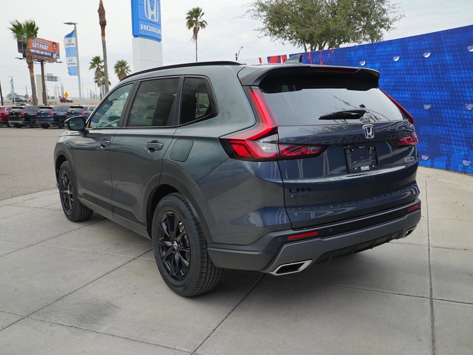 New 2026 Honda CR-V Sport-L image 8