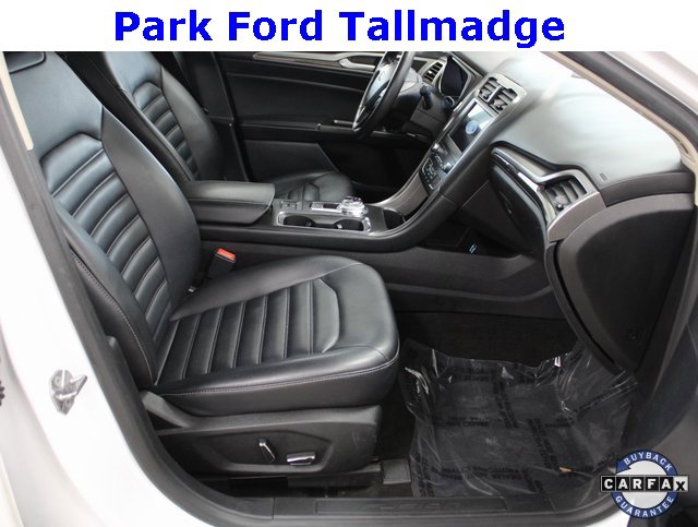 Used 2020 Ford Fusion SEL image 23