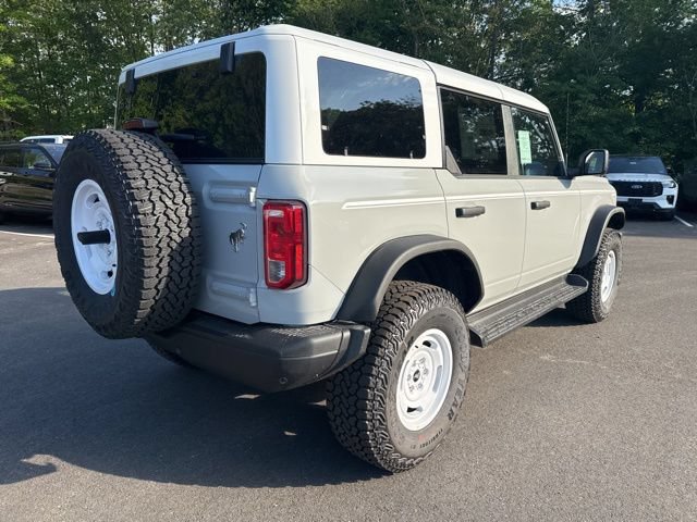 Used 2026 Ford Bronco Heritage Edition AWD/4WD image 5
