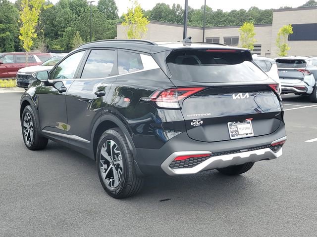 New 2025 Kia Sportage EX w/ EX Premium Package image 4