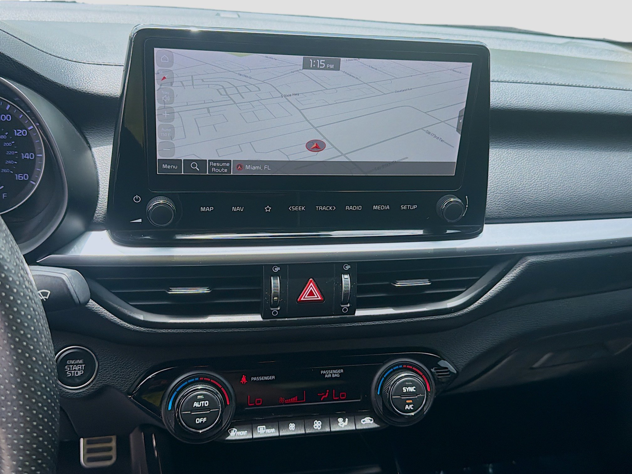 Used 2023 Kia Forte GT-Line w/ GT-Line Technology Package FWD image 12