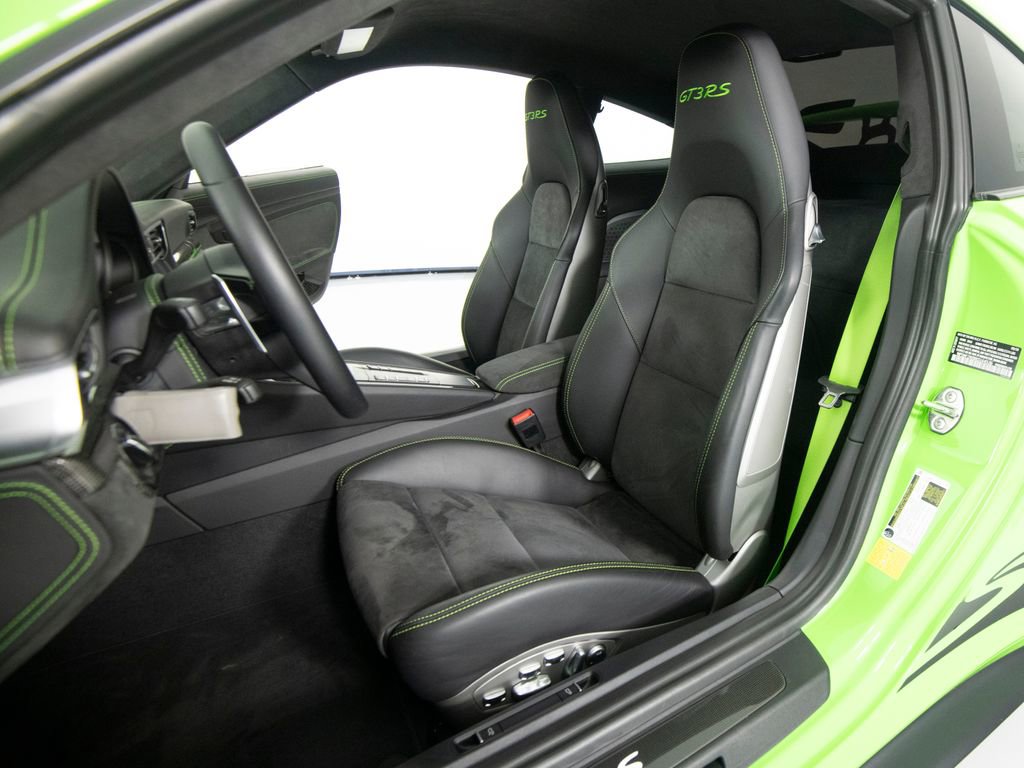 Certified 2019 Porsche 911 GT3 RS RWD image 15