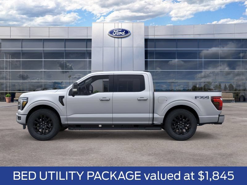 New 2025 Ford F150 Lariat w/ Equipment Group 502A High AWD/4WD image 3