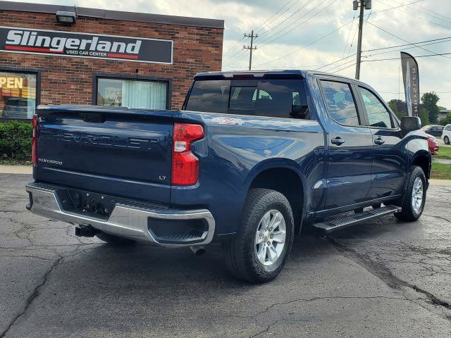 Used 2020 Chevrolet Silverado 1500 LT w/ All-Star Edition AWD/4WD image 3