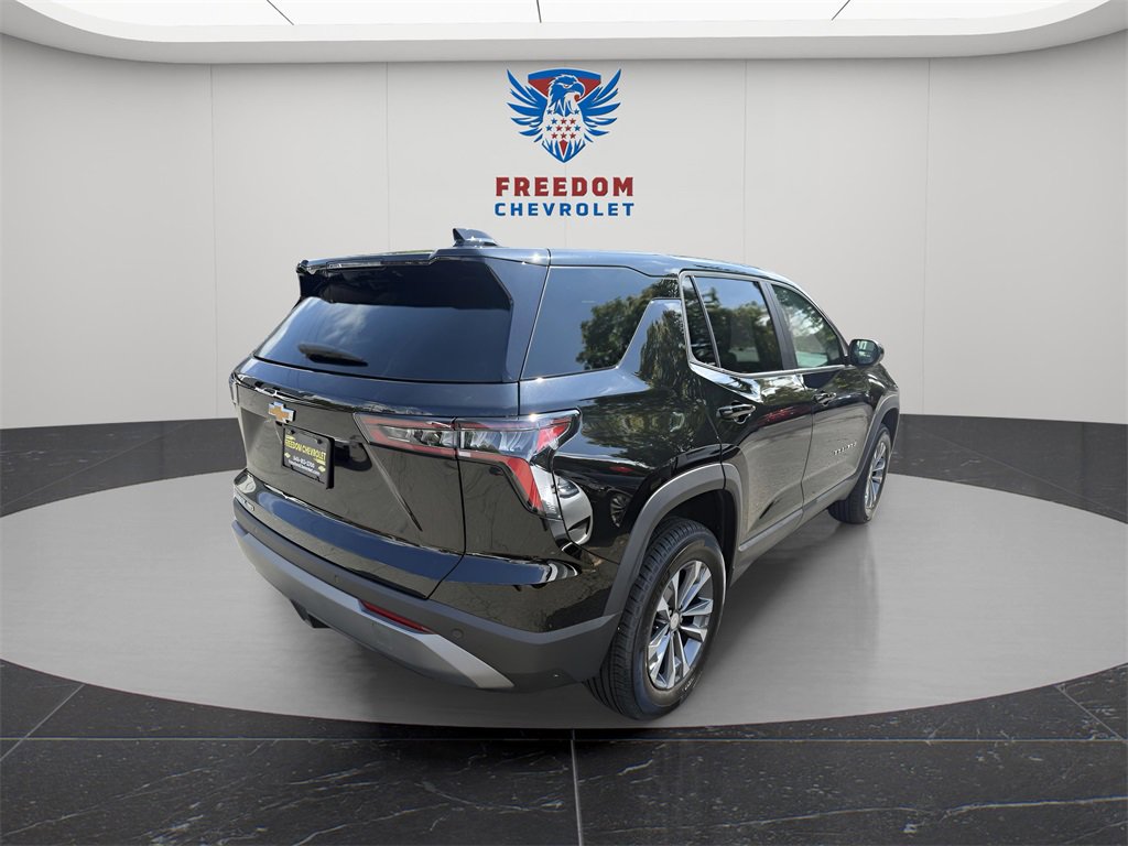 New 2026 Chevrolet Equinox LT w/ Convenience Package II image 5