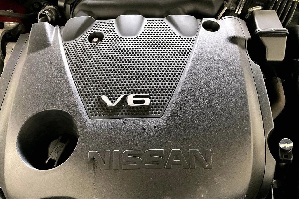 Used 2018 Nissan Maxima 3.5 S FWD image 30