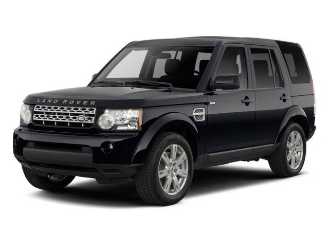 Used 2013 Land Rover LR4 HSE AWD/4WD image 1