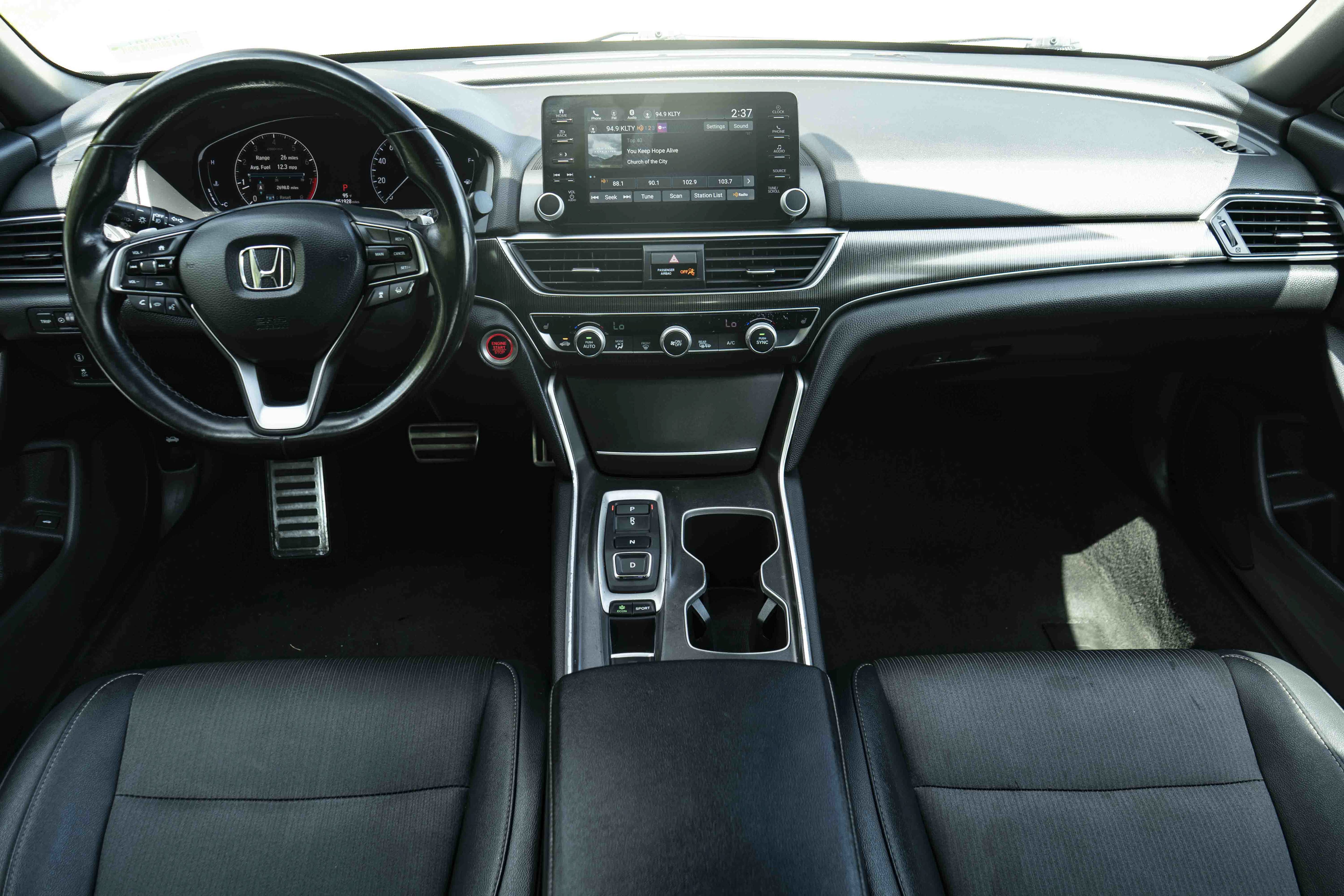 Used 2020 Honda Accord Sport image 26