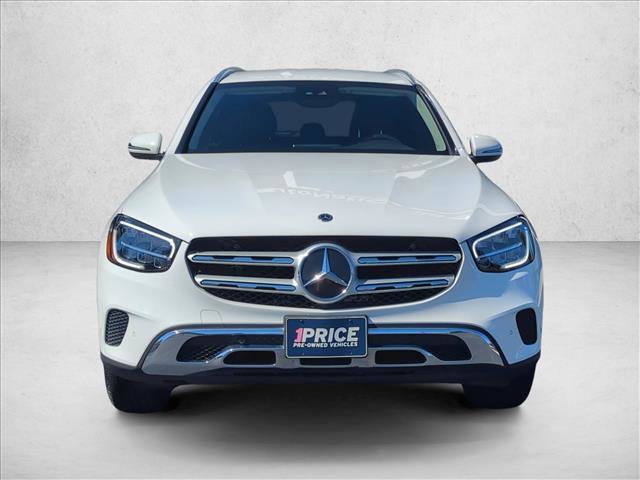 Used 2022 Mercedes-Benz GLC 300 4MATIC w/ Premium Package Lite video 2