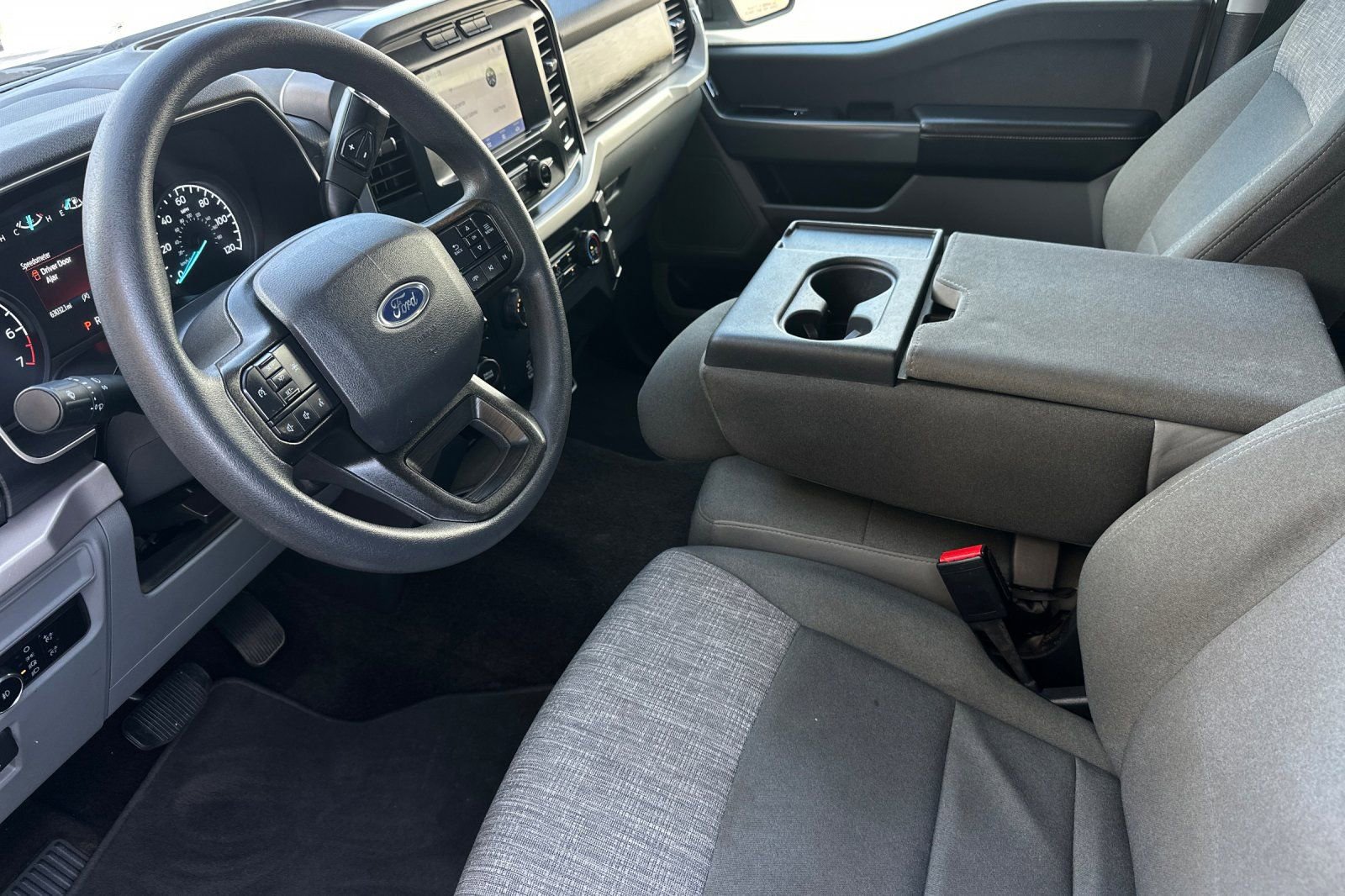 Used 2023 Ford F150 XLT image 9