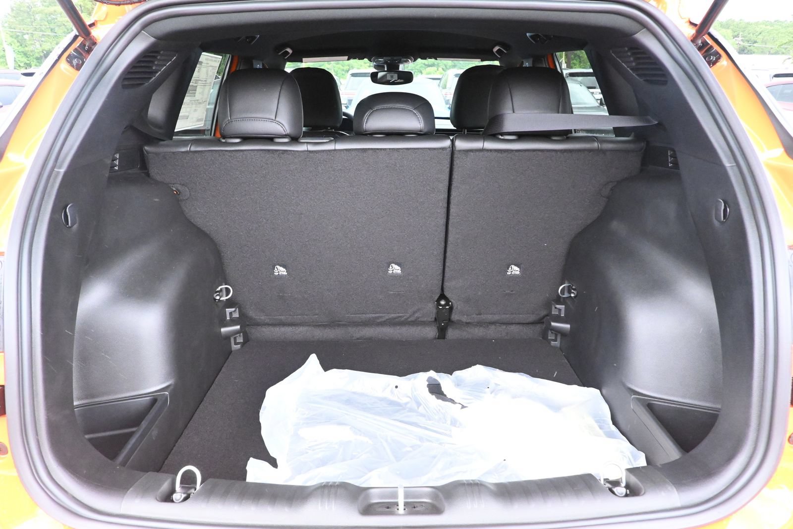 New 2026 Jeep Compass Latitude AWD/4WD image 27