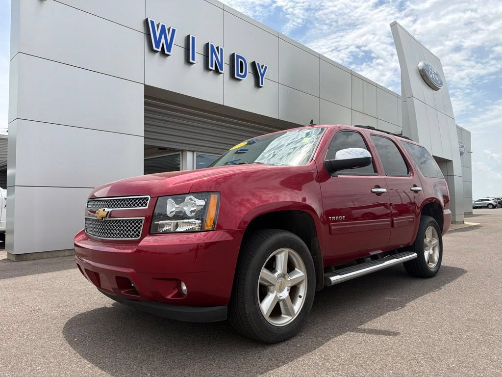 Used 2014 Chevrolet Tahoe LT w/ All-Star Edition