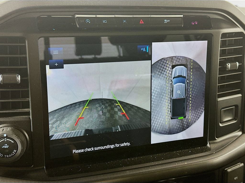 Used 2021 Ford F150 Platinum w/ Equipment Group 701A High image 20