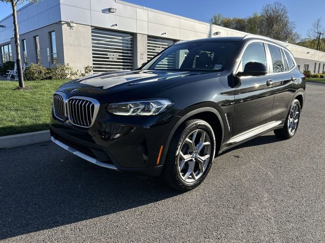 Used 2022 BMW X3 xDrive30i w/ Convenience Package w/ZPA image 4