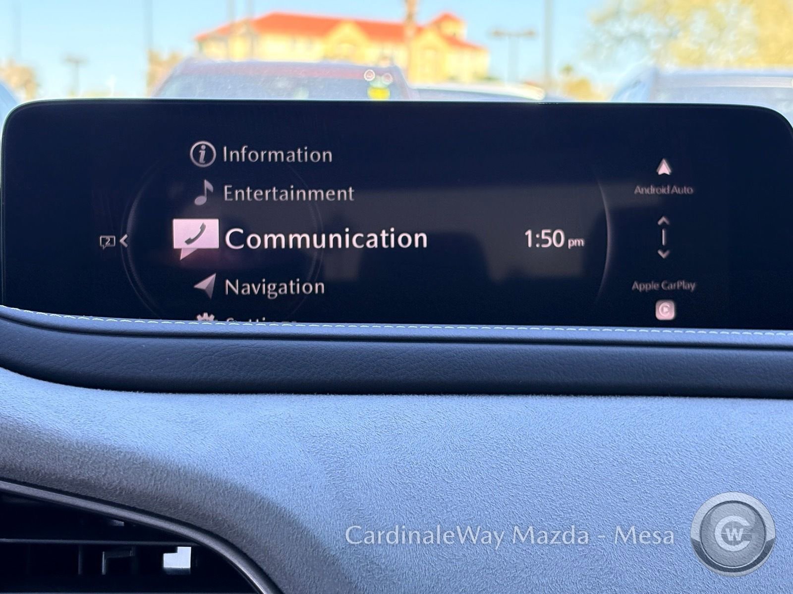 New 2026 MAZDA CX-30 AWD 2.5 S image 13