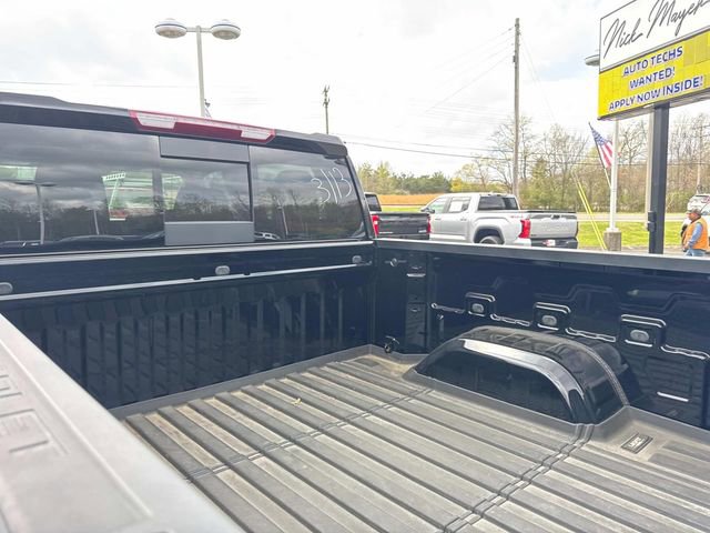 Certified 2025 Chevrolet Silverado 1500 LT Trail Boss w/ Convenience Package II image 13