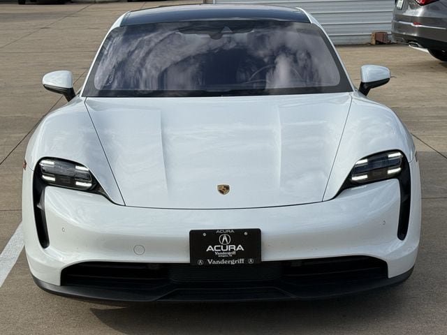 Used 2020 Porsche Taycan 4S AWD/4WD image 7