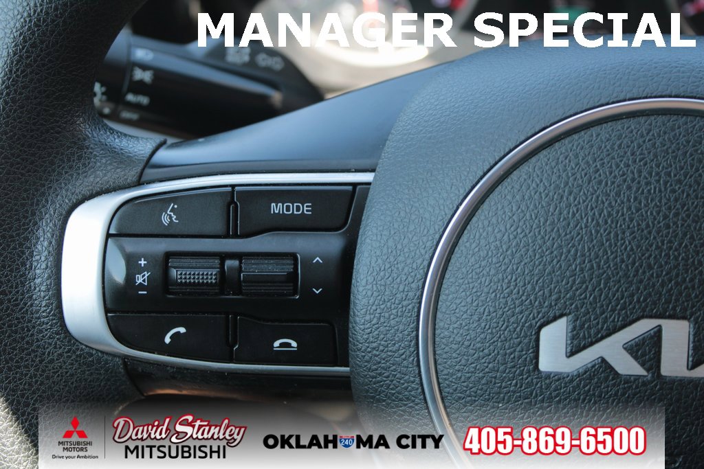 Used 2022 Kia K5 LXS image 14