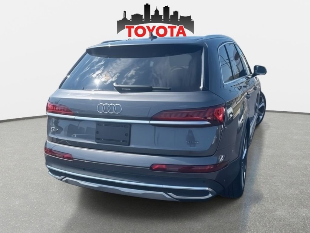 Used 2023 Audi Q7 3.0T Prestige image 7