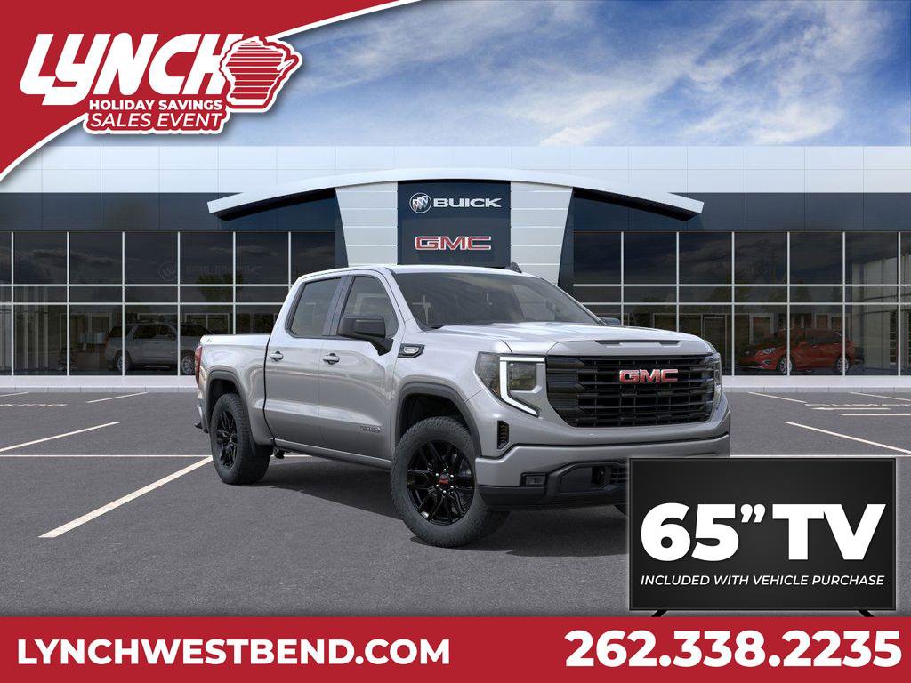 New 2026 GMC Sierra 1500 Elevation image 1