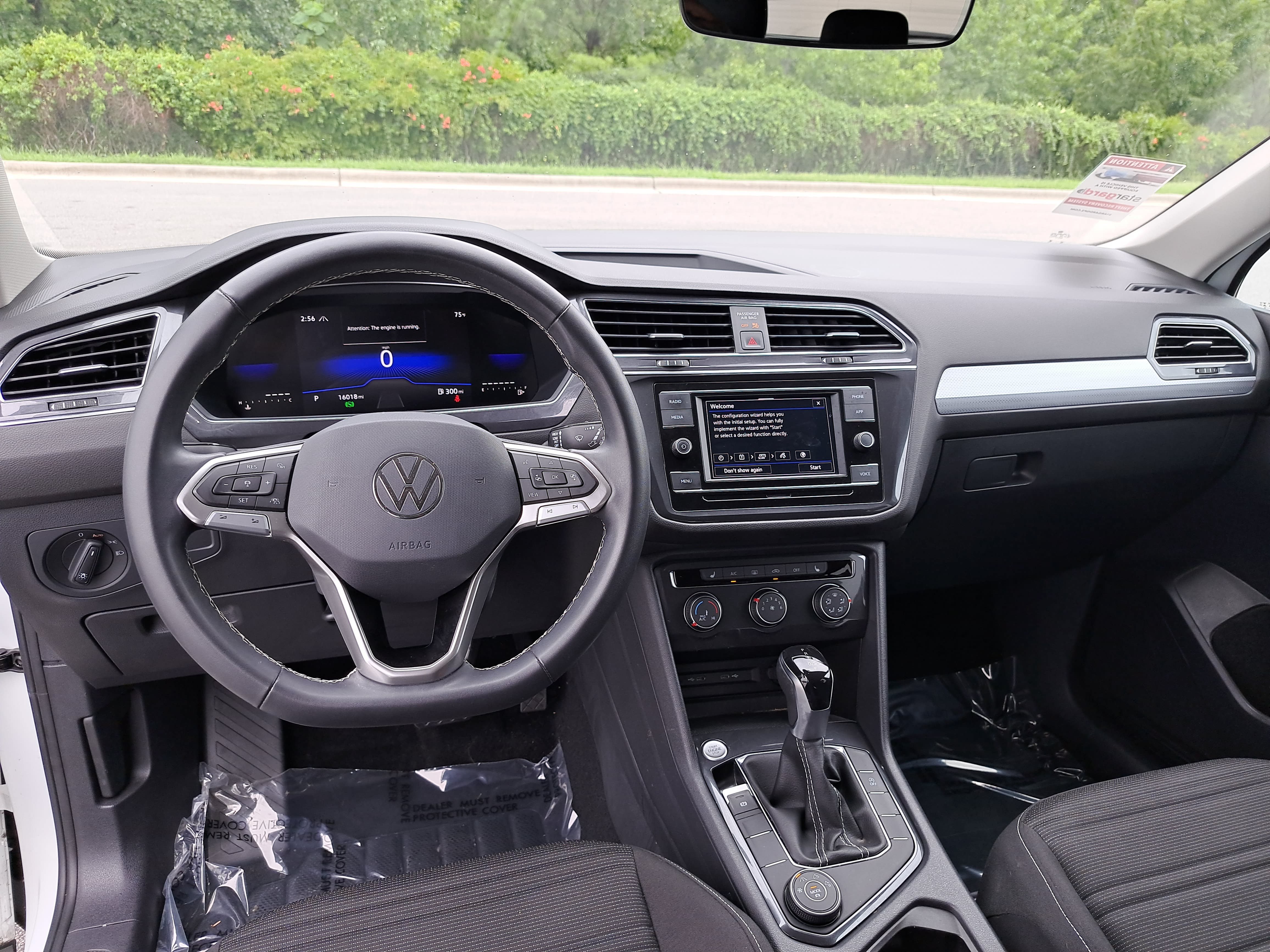 Used 2023 Volkswagen Tiguan S w/ Driver Assistance Package AWD/4WD image 43