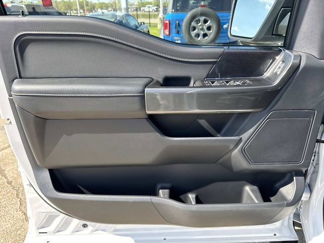 Used 2022 Ford F150 XLT w/ Equipment Group 302A High image 23