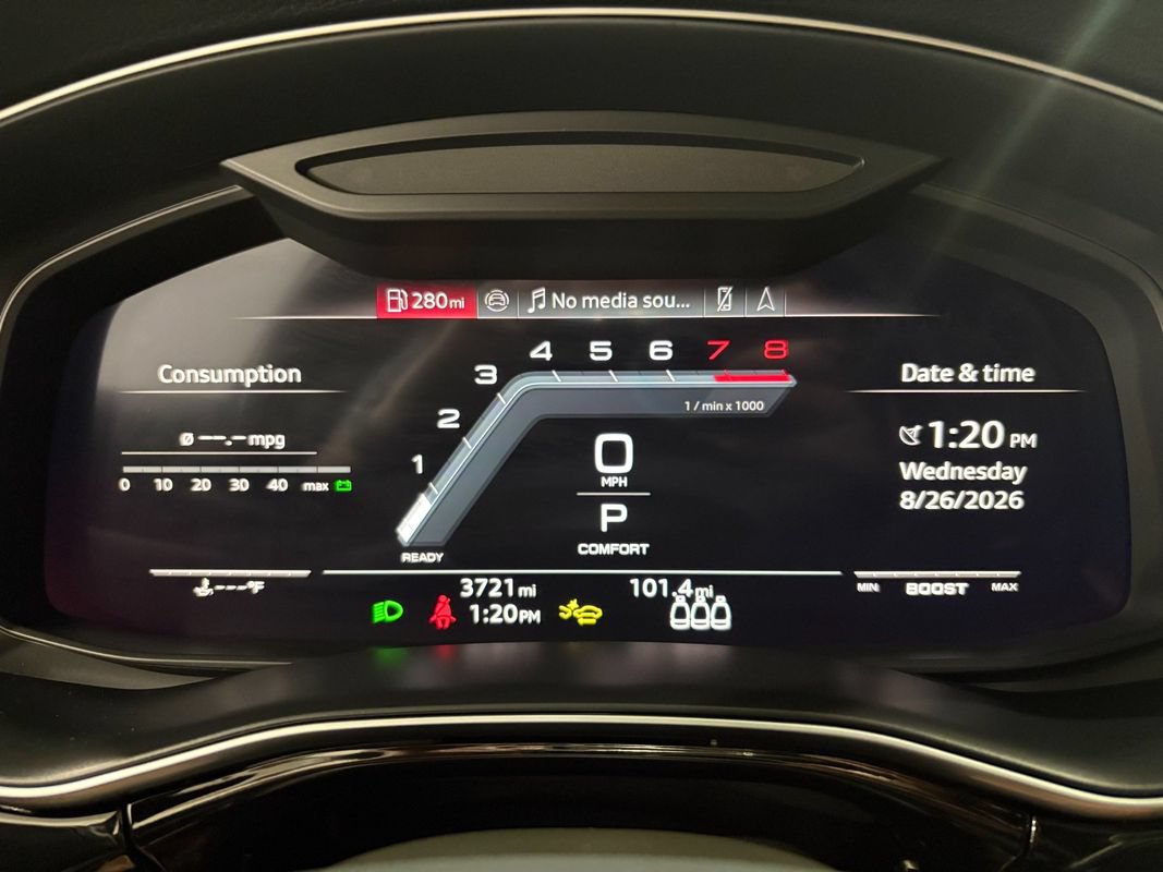 Used 2026 Audi SQ8 Prestige AWD/4WD image 19