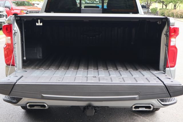 Used 2025 Chevrolet Silverado 1500 High Country w/ High Country Premium Package AWD/4WD image 25
