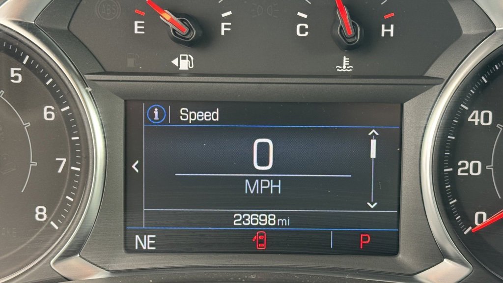 Used 2024 GMC Terrain SLE w/ LPO, Floor Liner Package image 19