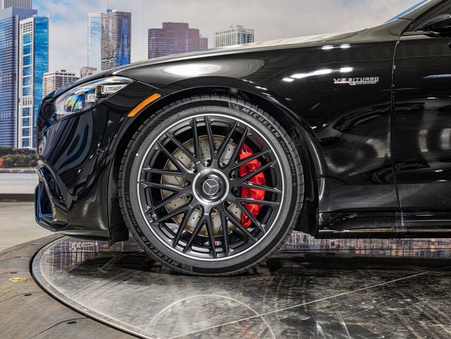 New 2026 Mercedes-Benz S 63 AMG S image 7