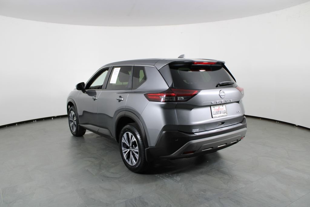 Certified 2023 Nissan Rogue SV image 12
