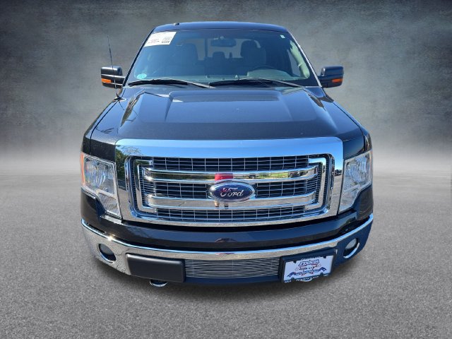 Used 2013 Ford F150 4x4 SuperCrew image 2