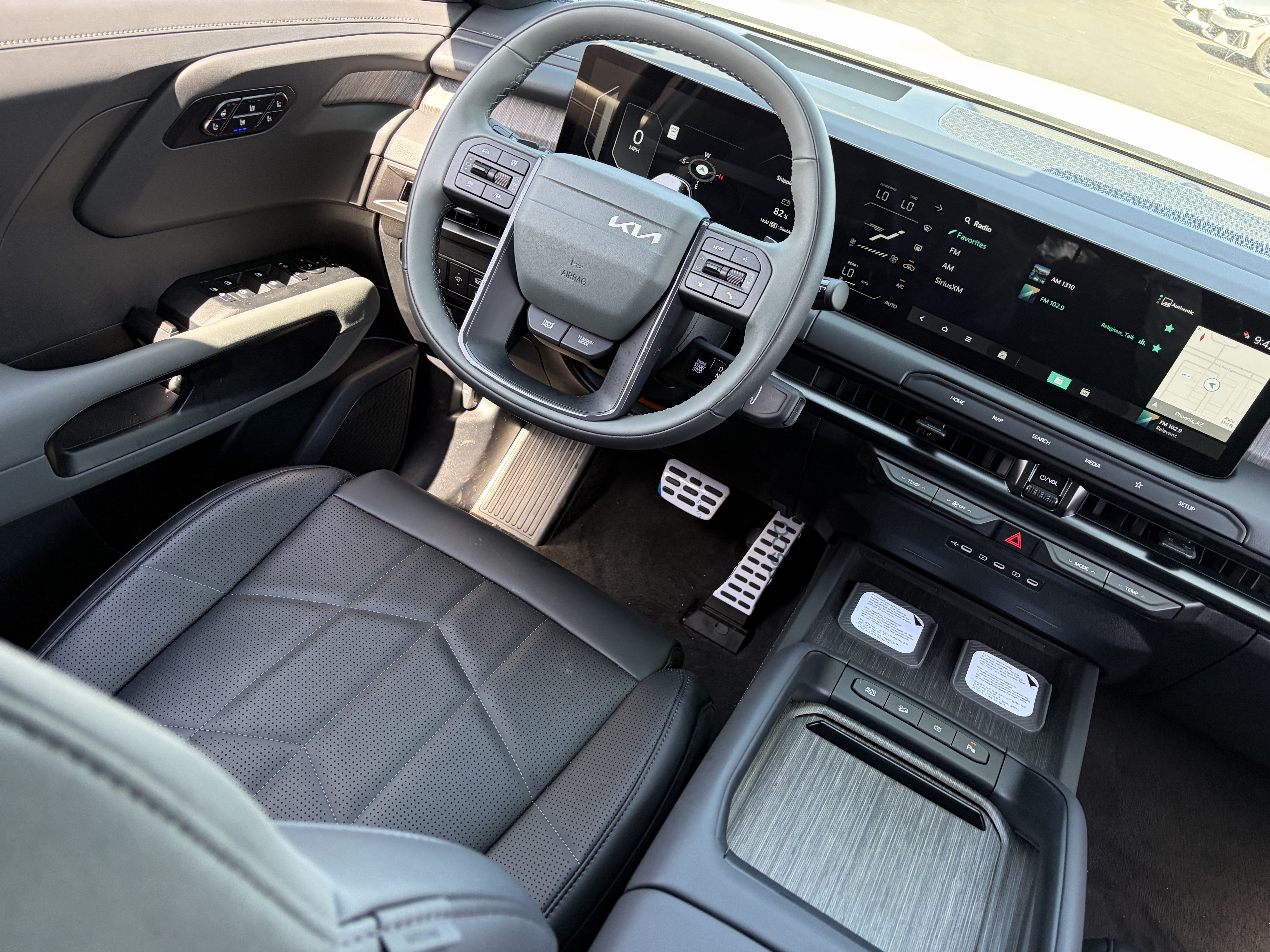 New 2027 Kia Telluride X-Line SX Prestige w/ Towing Package AWD/4WD image 12